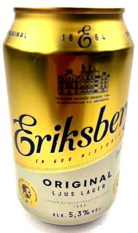 Eriksberg Original Ljus Lager